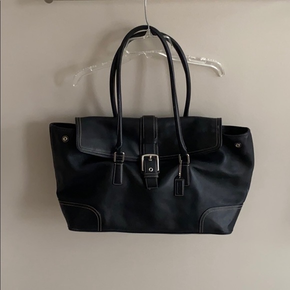 Coach Messenger Bag - Picture 5 of 7